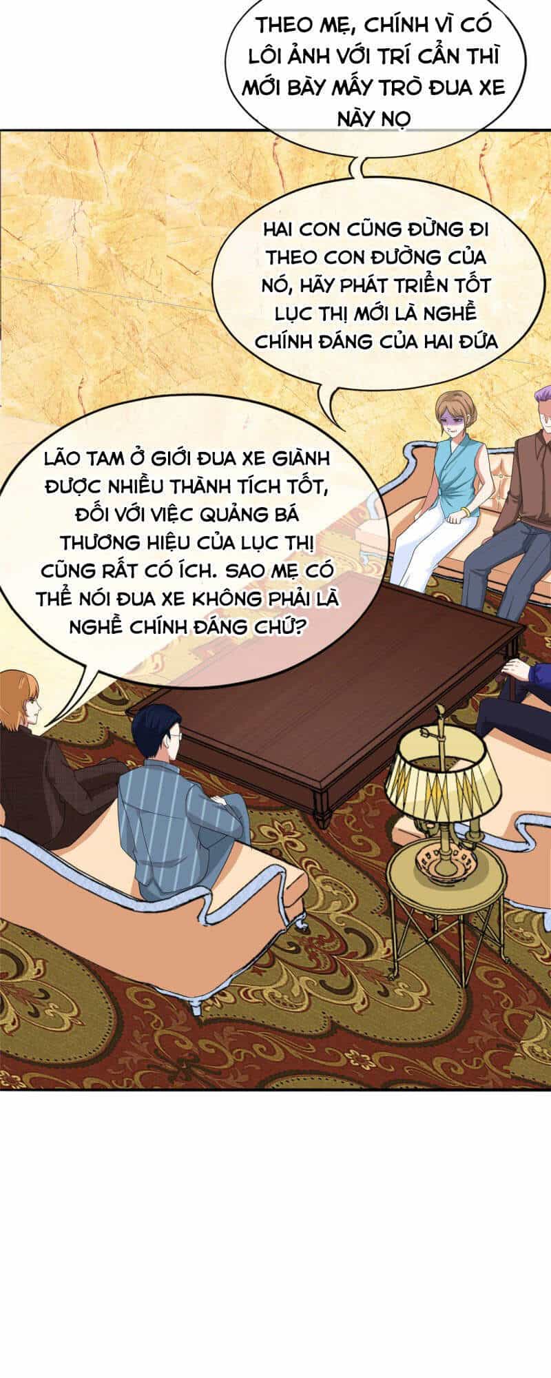Siêu Cấp Nữ Thần Trọng Sinh - Chương 31 - ảnh 9