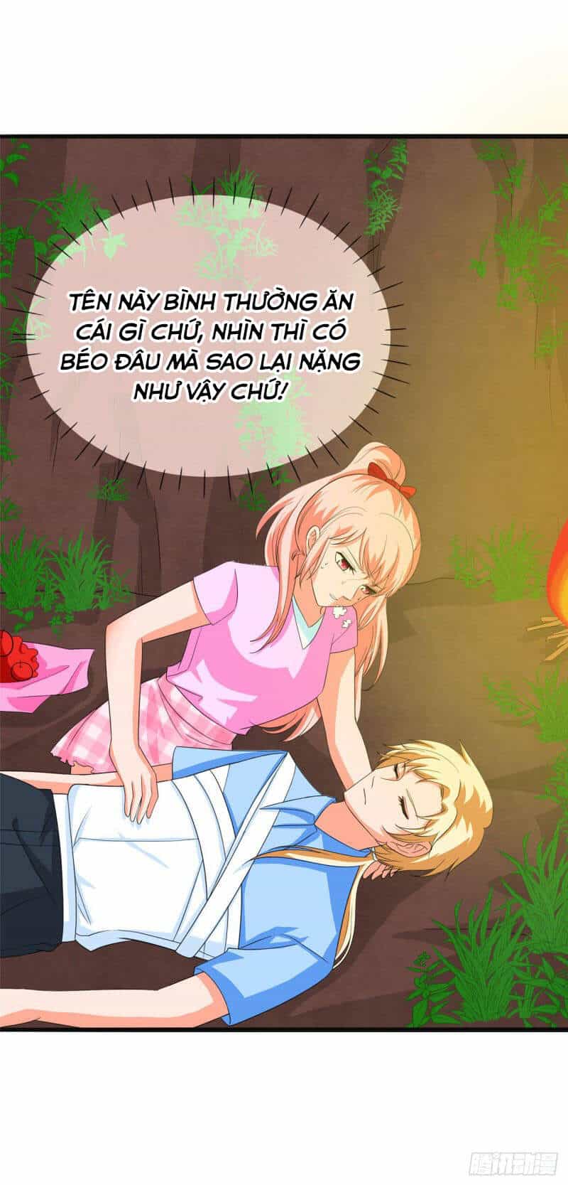 Siêu Cấp Nữ Thần Trọng Sinh - Chương 33 - ảnh 10