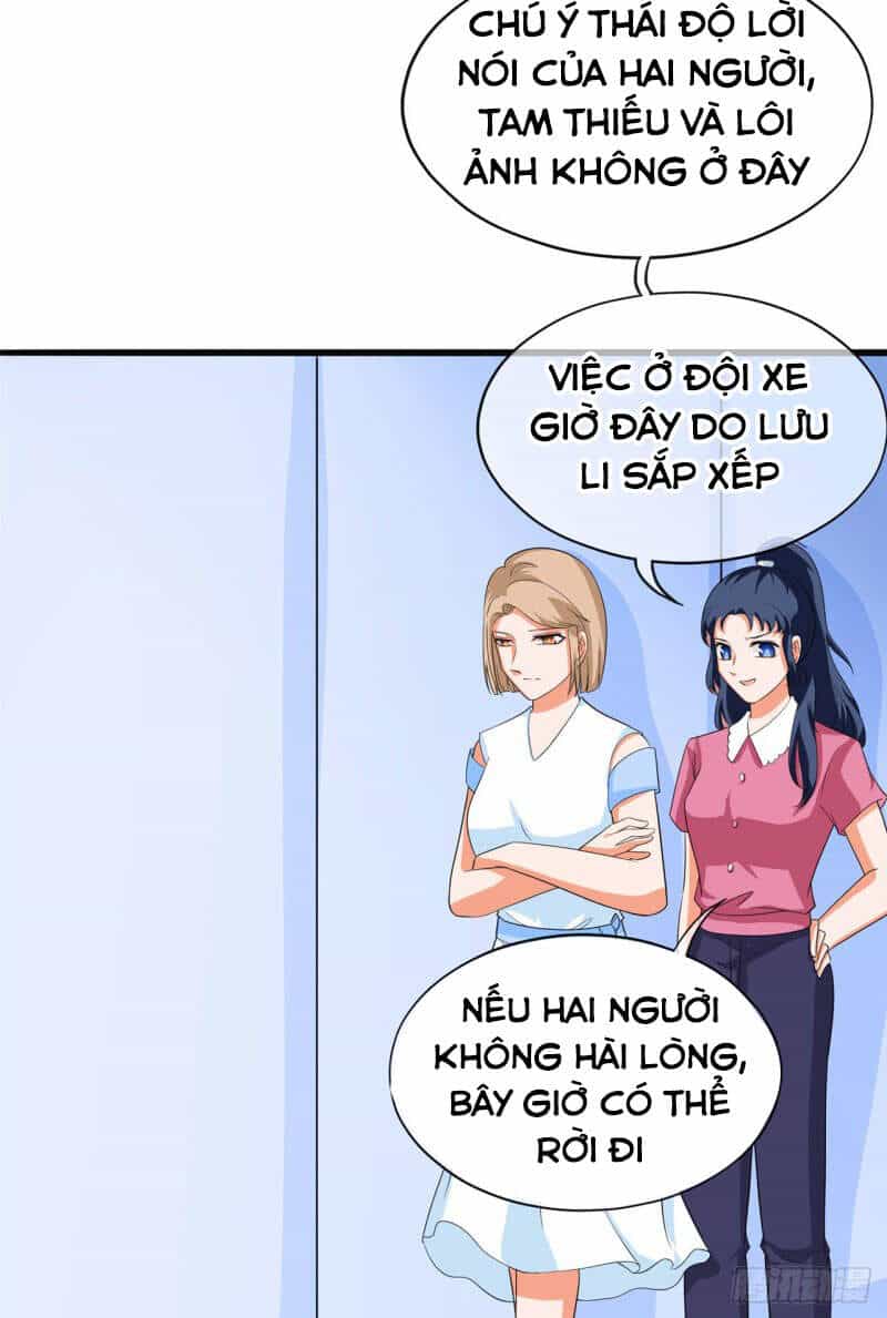 Siêu Cấp Nữ Thần Trọng Sinh - Chương 33 - ảnh 26