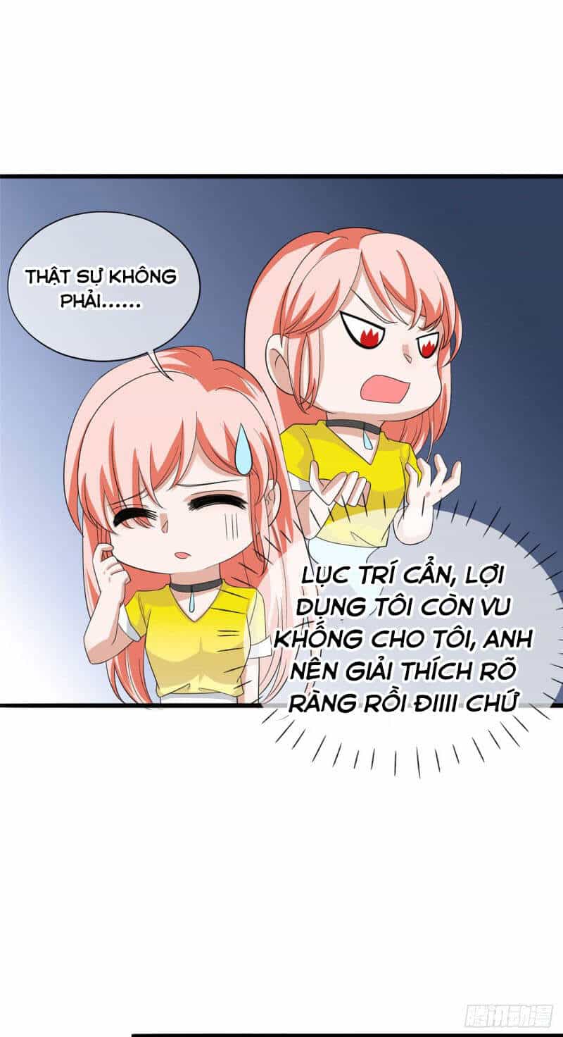 Siêu Cấp Nữ Thần Trọng Sinh - Chương 34 - ảnh 18