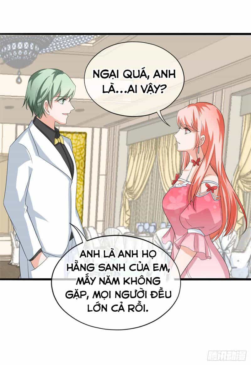 Siêu Cấp Nữ Thần Trọng Sinh - Chương 35 - ảnh 15