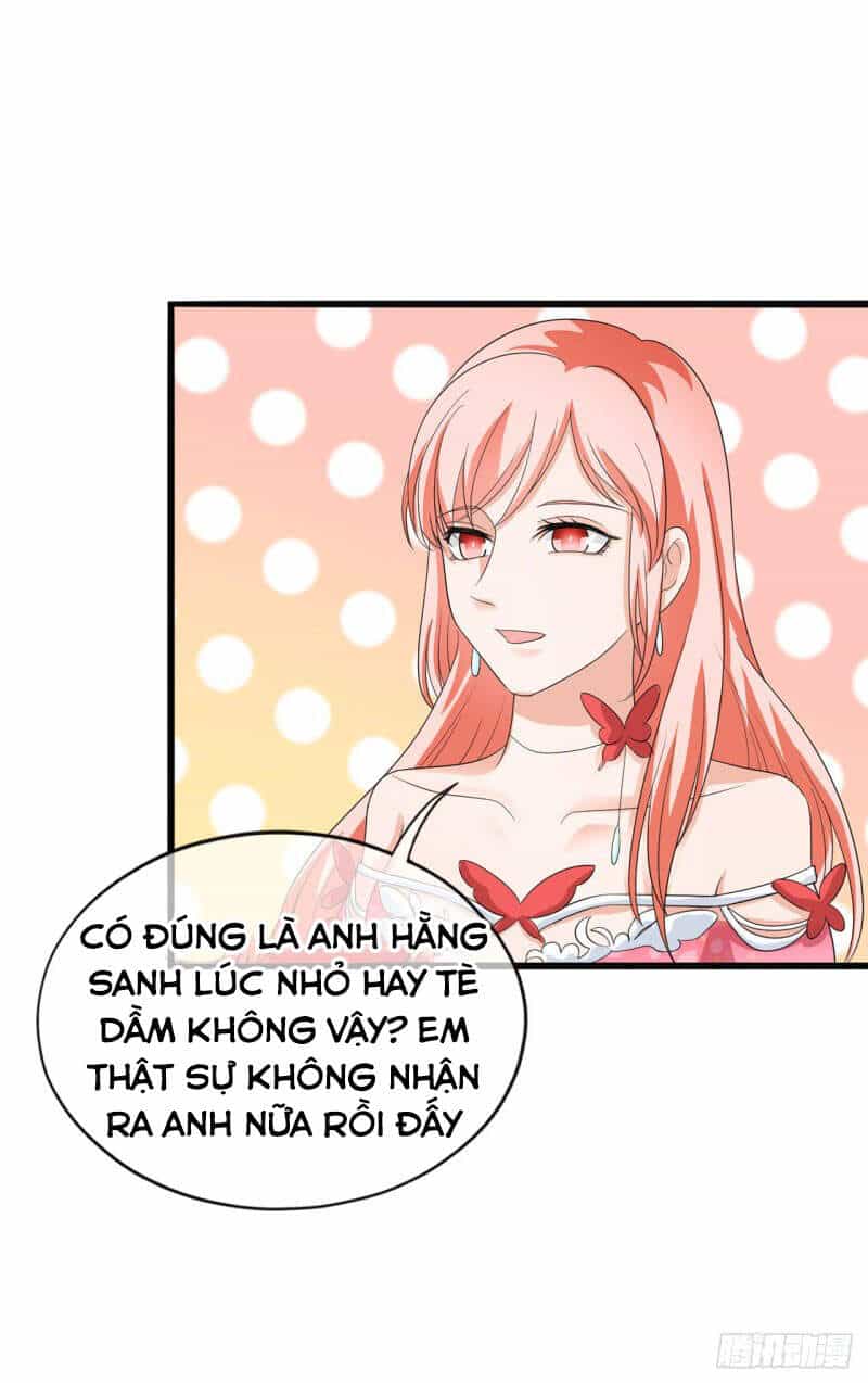 Siêu Cấp Nữ Thần Trọng Sinh - Chương 35 - ảnh 16