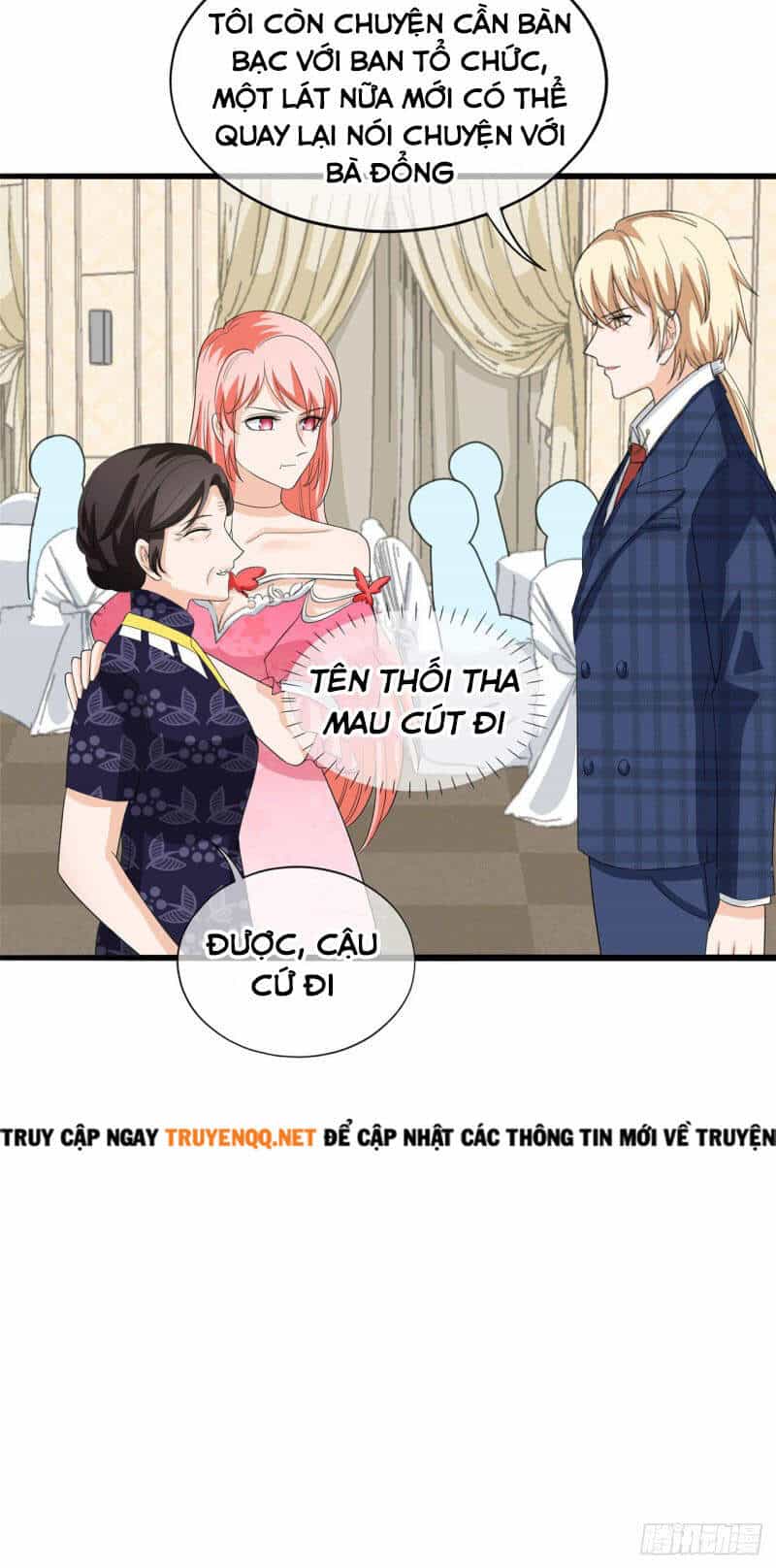 Siêu Cấp Nữ Thần Trọng Sinh - Chương 36 - ảnh 11