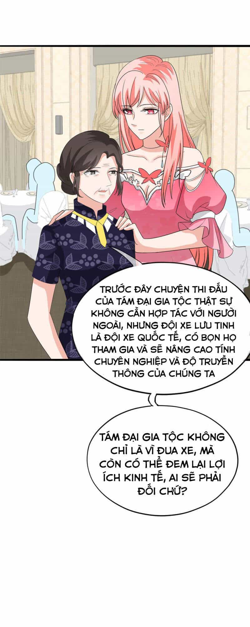 Siêu Cấp Nữ Thần Trọng Sinh - Chương 36 - ảnh 14