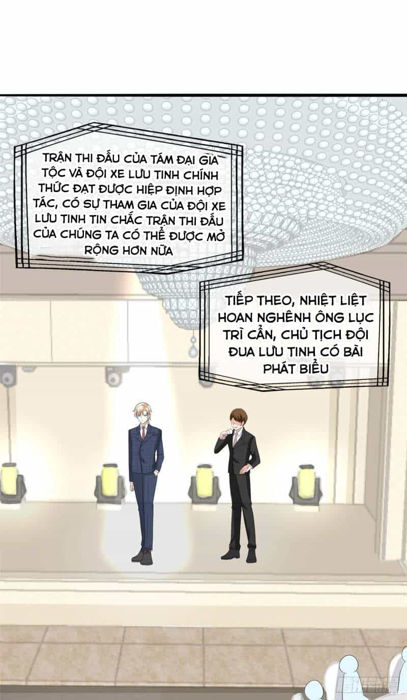 Siêu Cấp Nữ Thần Trọng Sinh - Chương 36 - ảnh 16