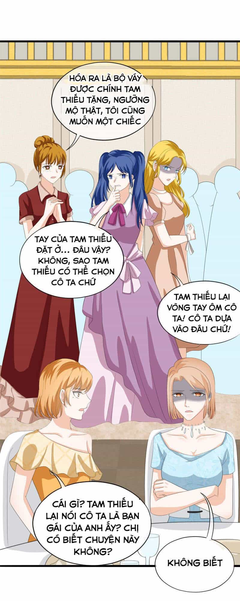 Siêu Cấp Nữ Thần Trọng Sinh - Chương 36 - ảnh 2