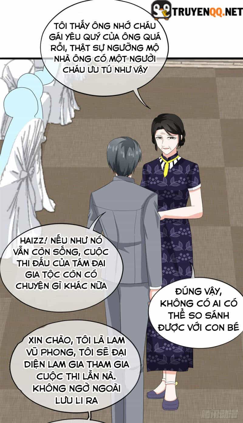 Siêu Cấp Nữ Thần Trọng Sinh - Chương 37 - ảnh 6