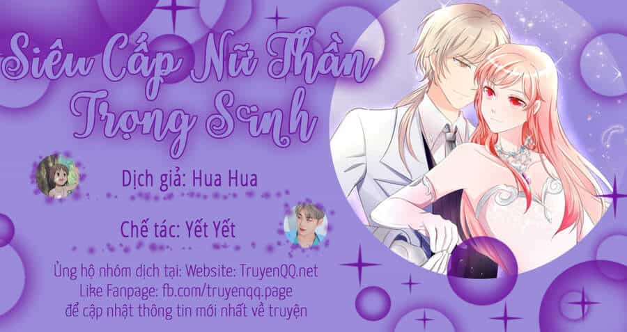 Siêu Cấp Nữ Thần Trọng Sinh - Chương 39 - ảnh 1