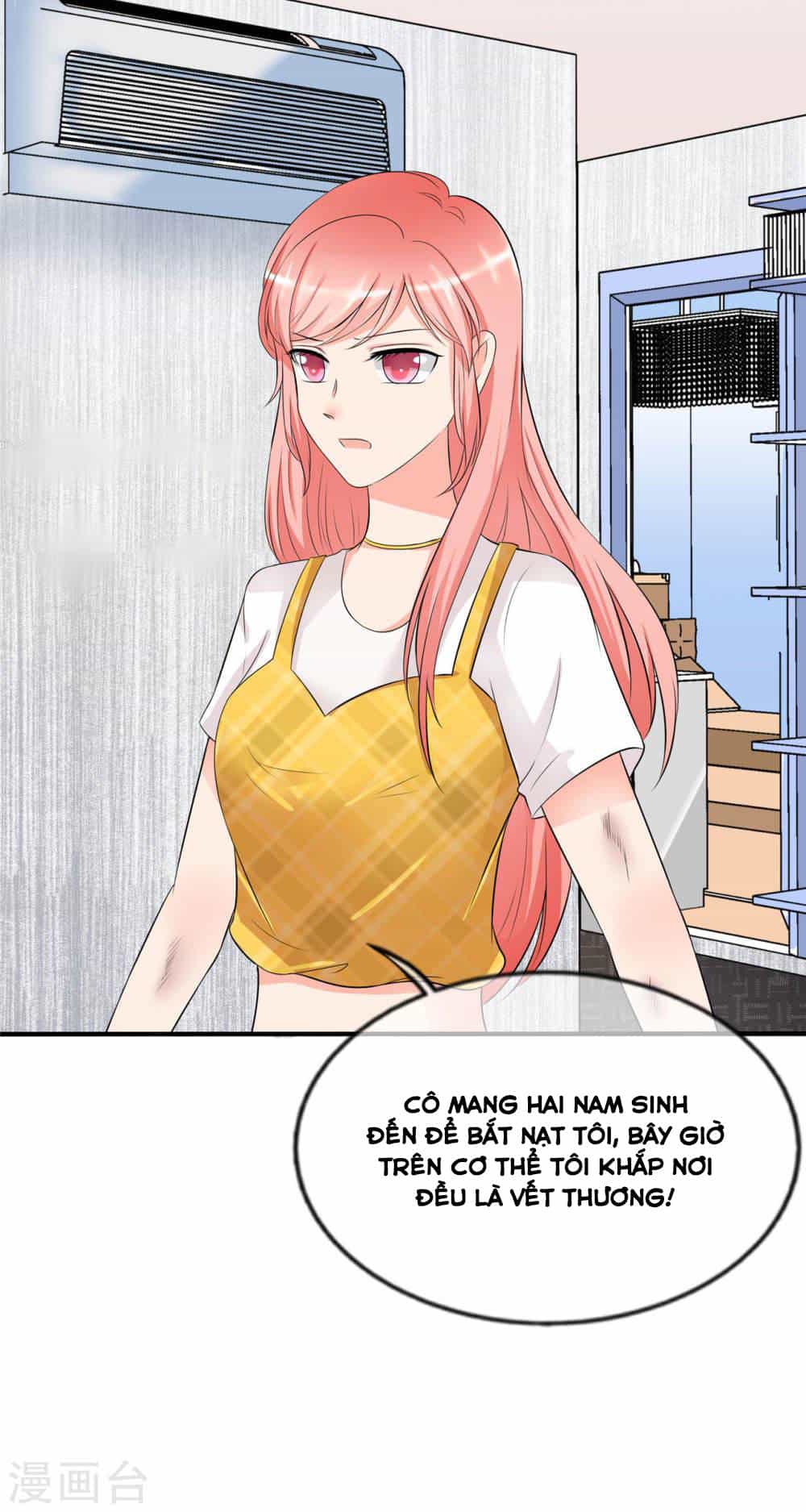Siêu Cấp Nữ Thần Trọng Sinh - Chương 4 - ảnh 16