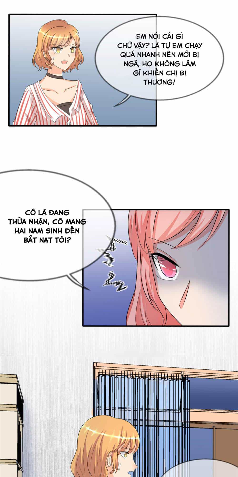 Siêu Cấp Nữ Thần Trọng Sinh - Chương 4 - ảnh 17