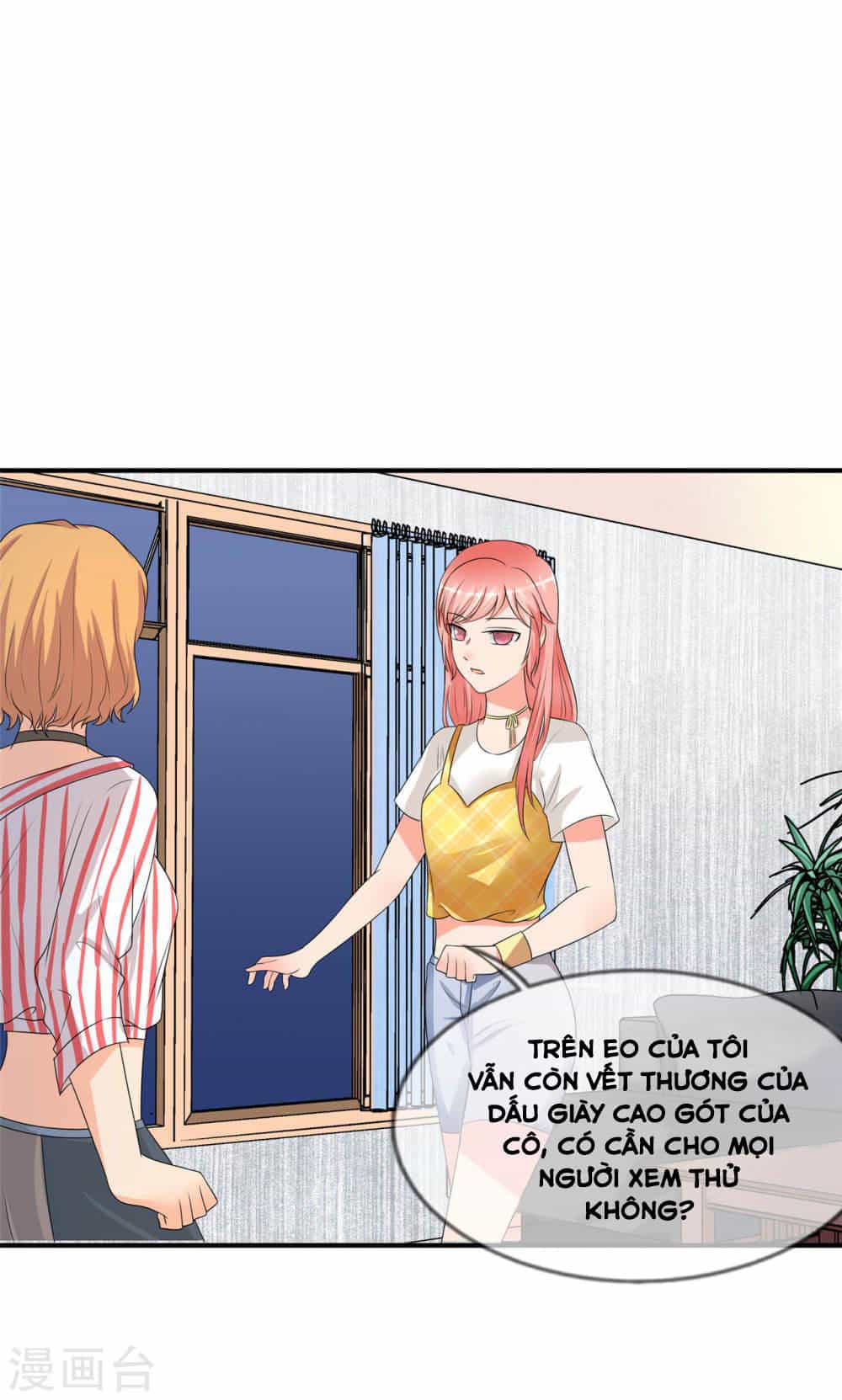 Siêu Cấp Nữ Thần Trọng Sinh - Chương 4 - ảnh 19