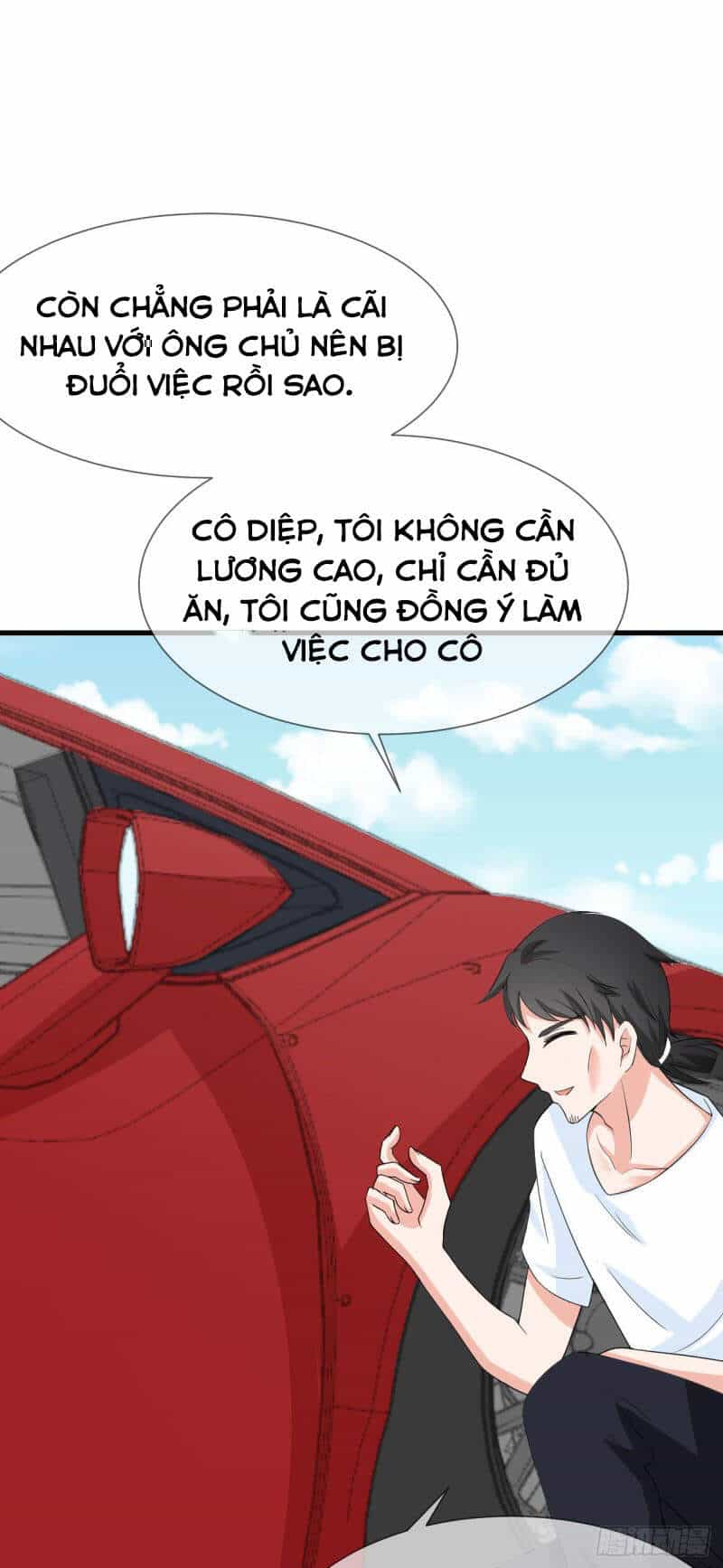 Siêu Cấp Nữ Thần Trọng Sinh - Chương 40 - ảnh 7