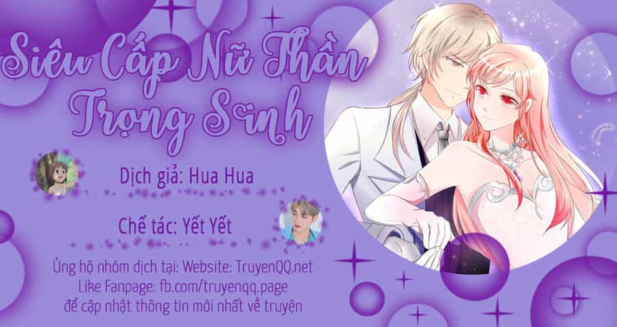 Siêu Cấp Nữ Thần Trọng Sinh - Chương 41 - ảnh 1