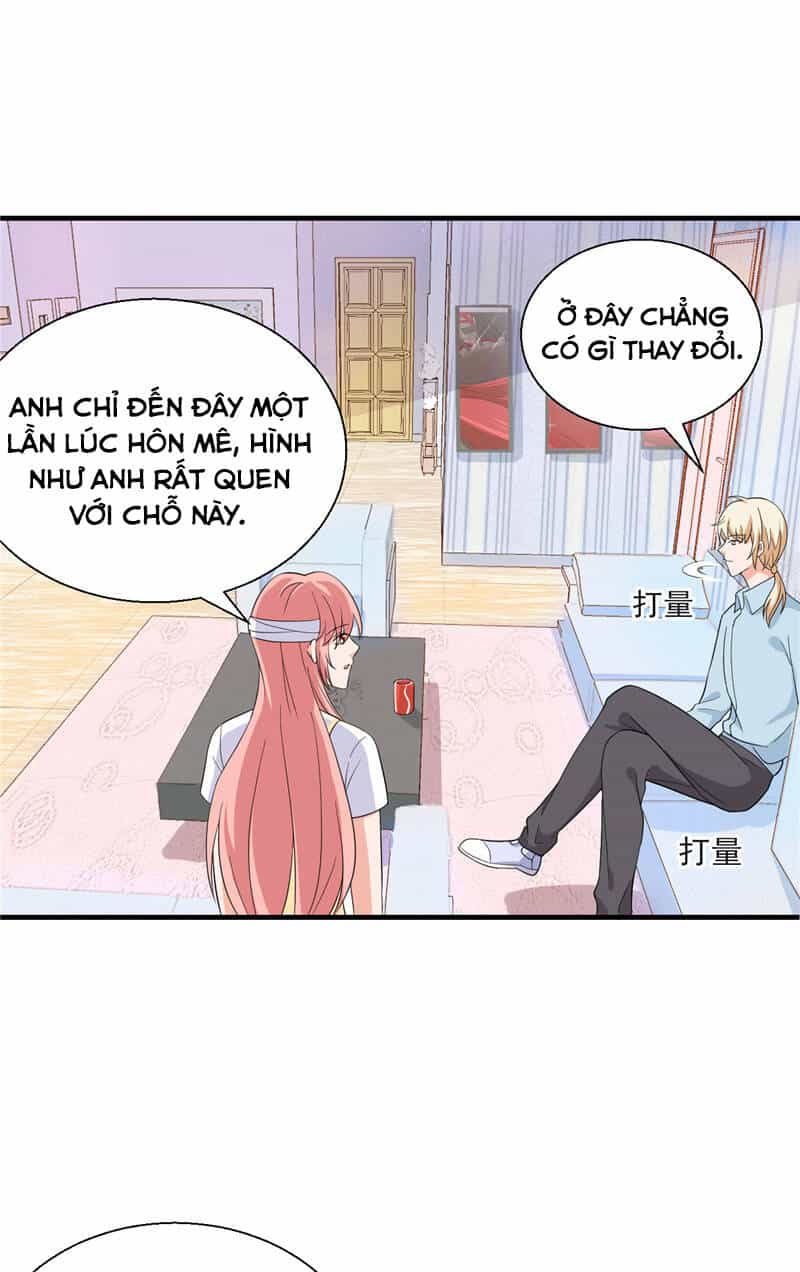 Siêu Cấp Nữ Thần Trọng Sinh - Chương 48 - ảnh 11