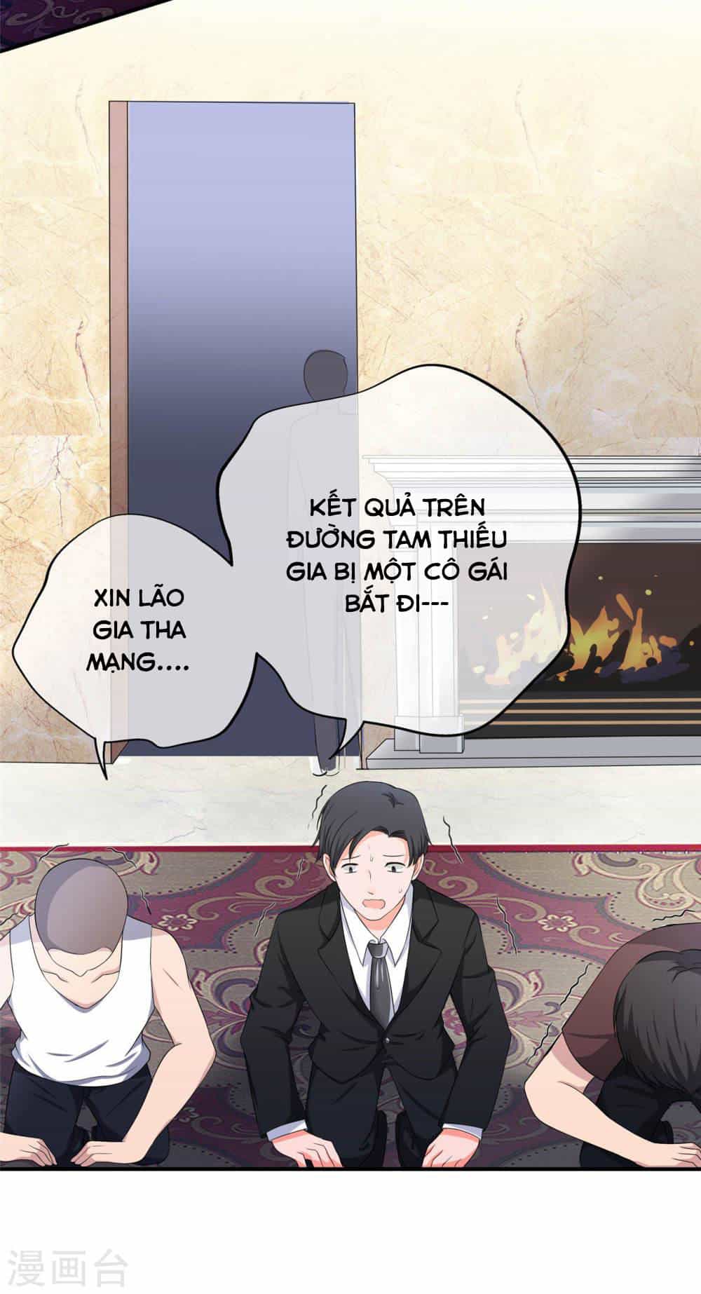 Siêu Cấp Nữ Thần Trọng Sinh - Chương 5 - ảnh 13