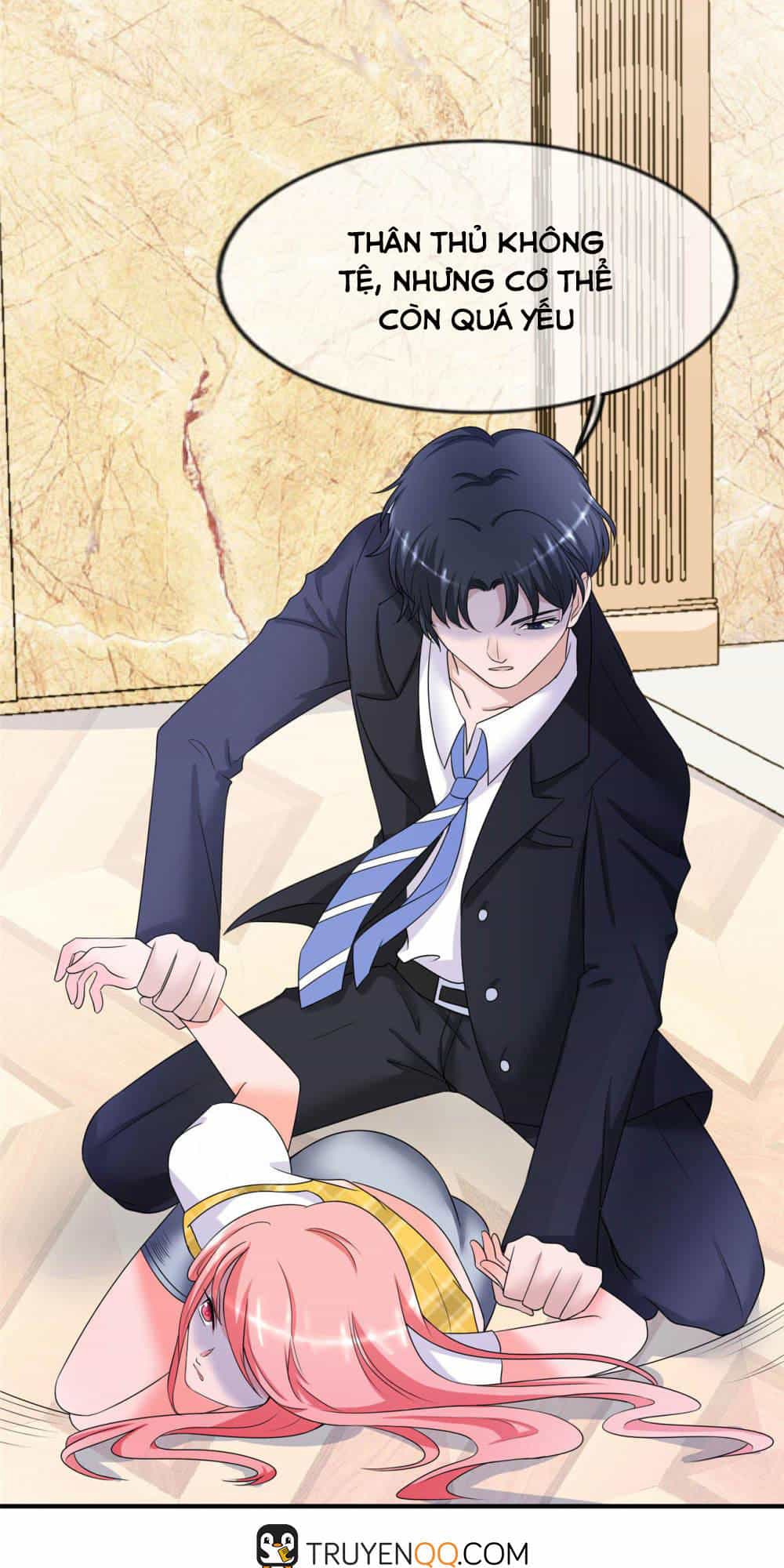 Siêu Cấp Nữ Thần Trọng Sinh - Chương 5 - ảnh 39