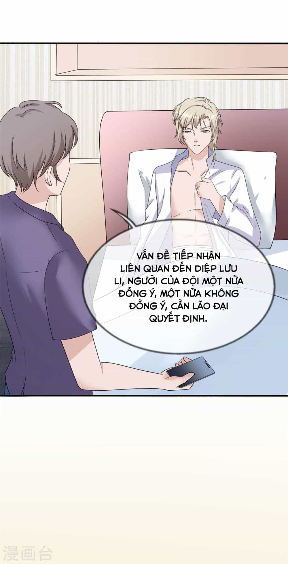 Siêu Cấp Nữ Thần Trọng Sinh - Chương 6 - ảnh 29