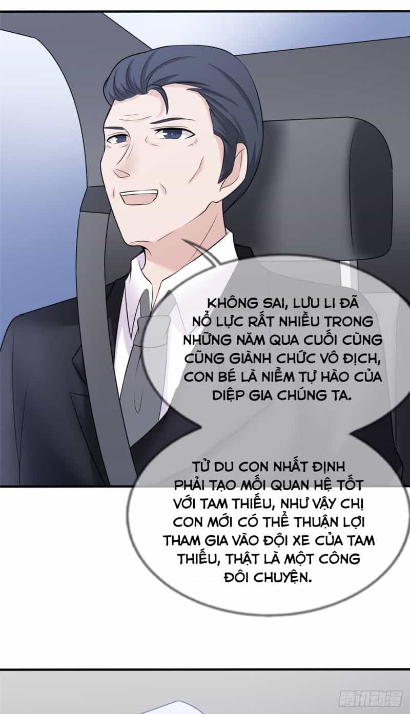 Siêu Cấp Nữ Thần Trọng Sinh - Chương 8 - ảnh 22