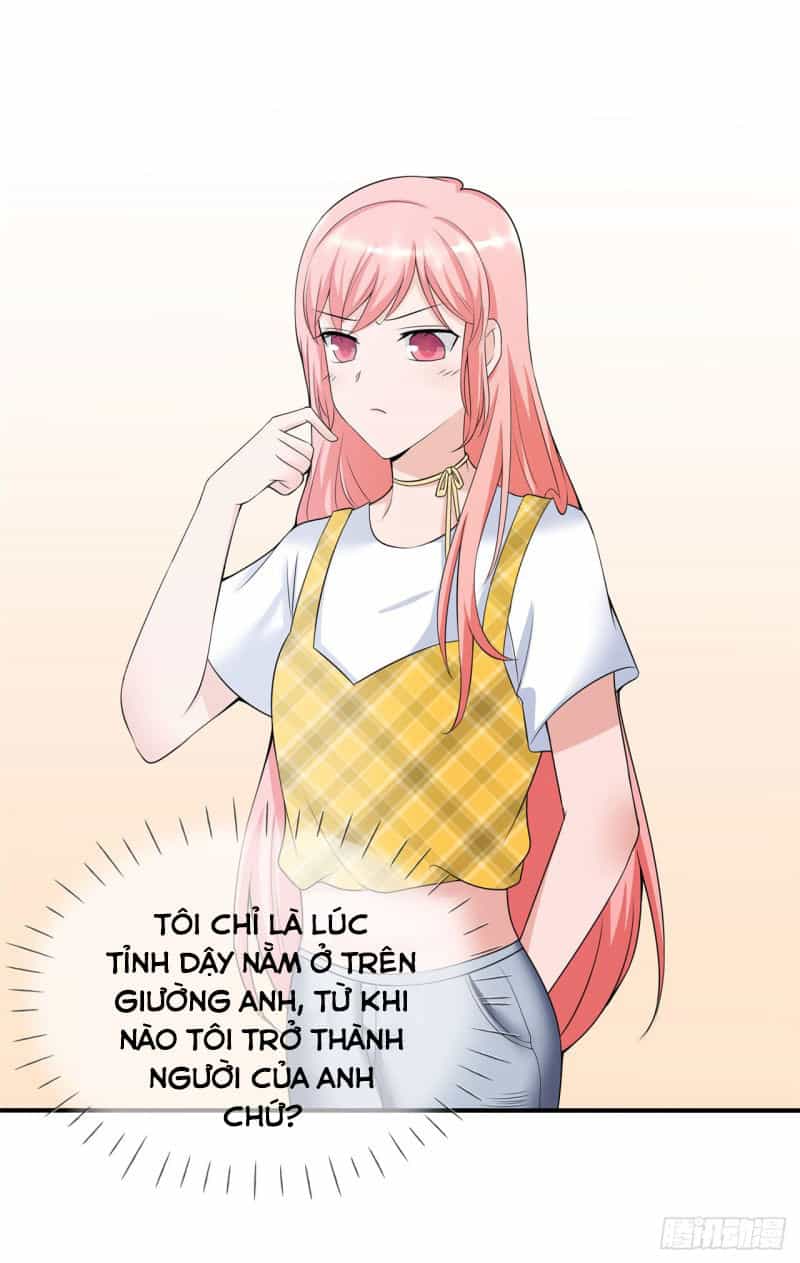 Siêu Cấp Nữ Thần Trọng Sinh - Chương 8 - ảnh 5