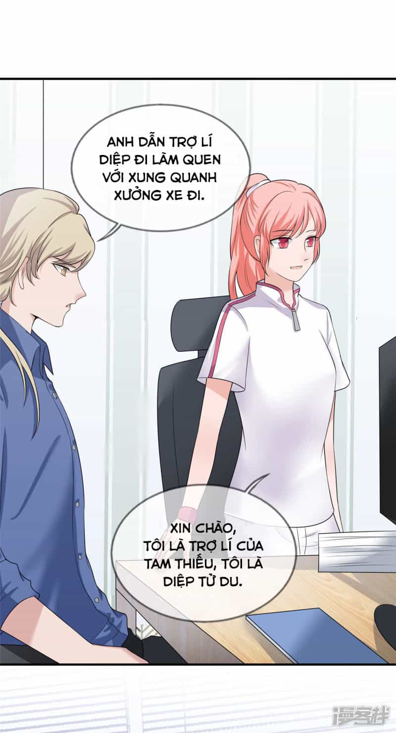 Siêu Cấp Nữ Thần Trọng Sinh - Chương 9 - ảnh 30