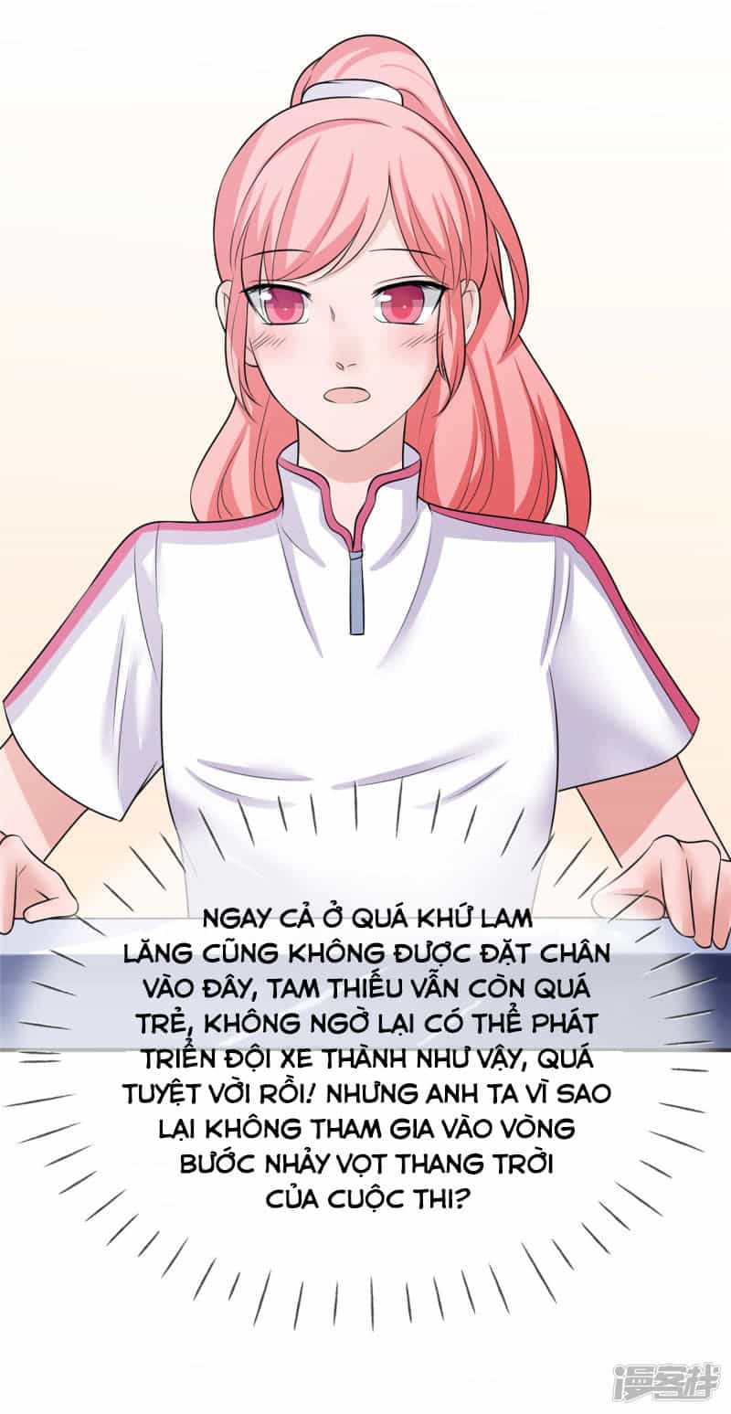 Siêu Cấp Nữ Thần Trọng Sinh - Chương 9 - ảnh 36