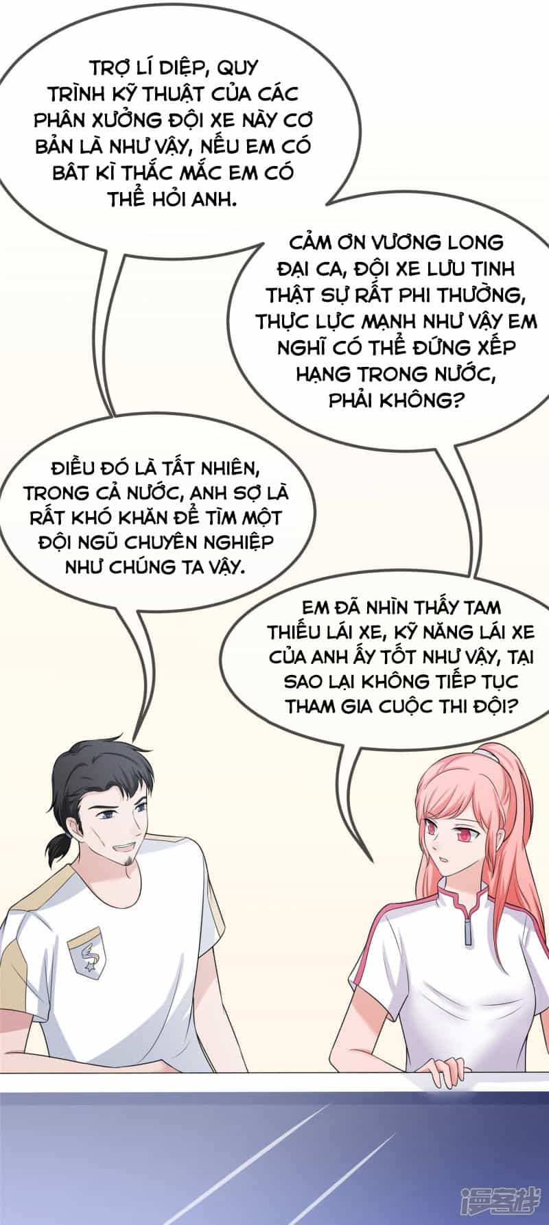 Siêu Cấp Nữ Thần Trọng Sinh - Chương 9 - ảnh 37