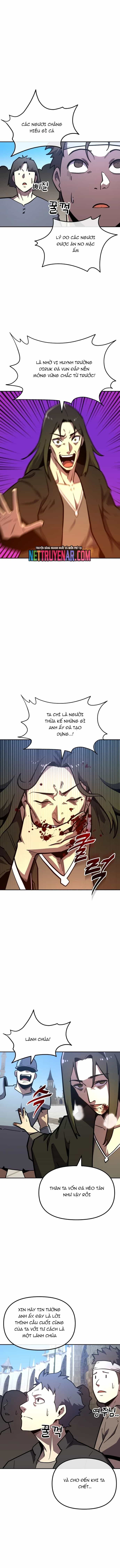 Siêu Cấp Skeleton - Chương 16 - ảnh 9