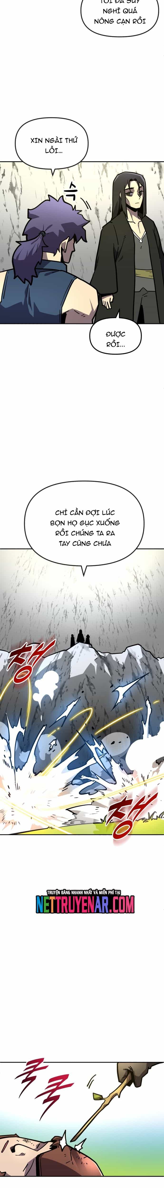 Siêu Cấp Skeleton - Chương 18 - ảnh 12