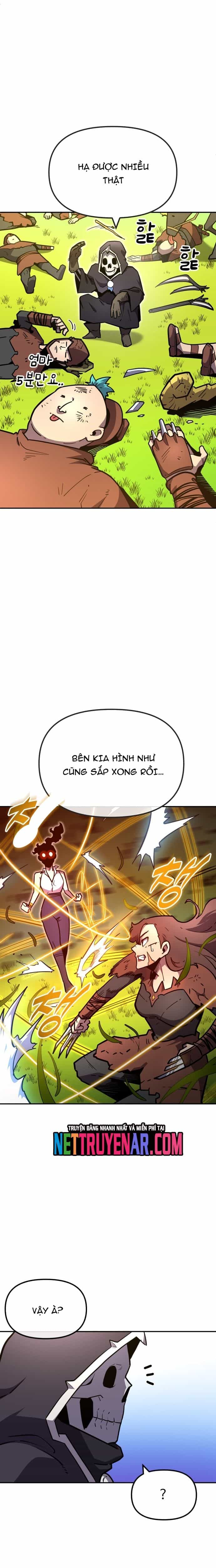 Siêu Cấp Skeleton - Chương 18 - ảnh 13