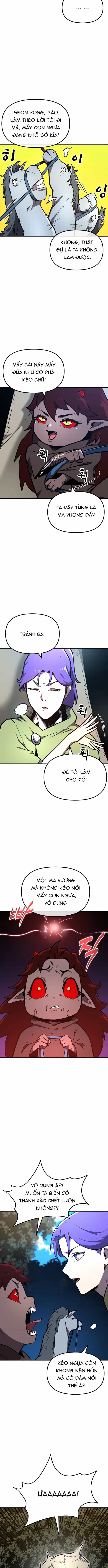 Siêu Cấp Skeleton - Chương 20 - ảnh 11