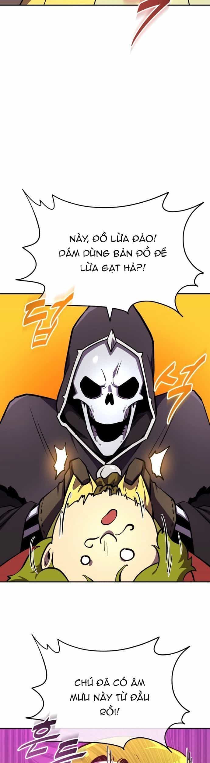 Siêu Cấp Skeleton - Chương 21 - ảnh 30