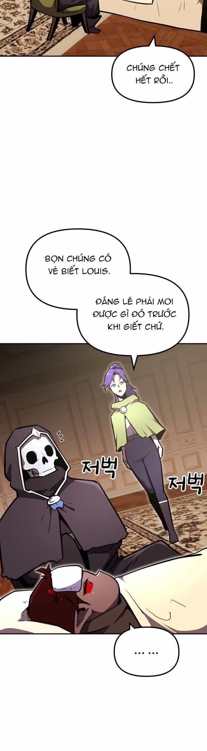 Siêu Cấp Skeleton - Chương 21 - ảnh 39