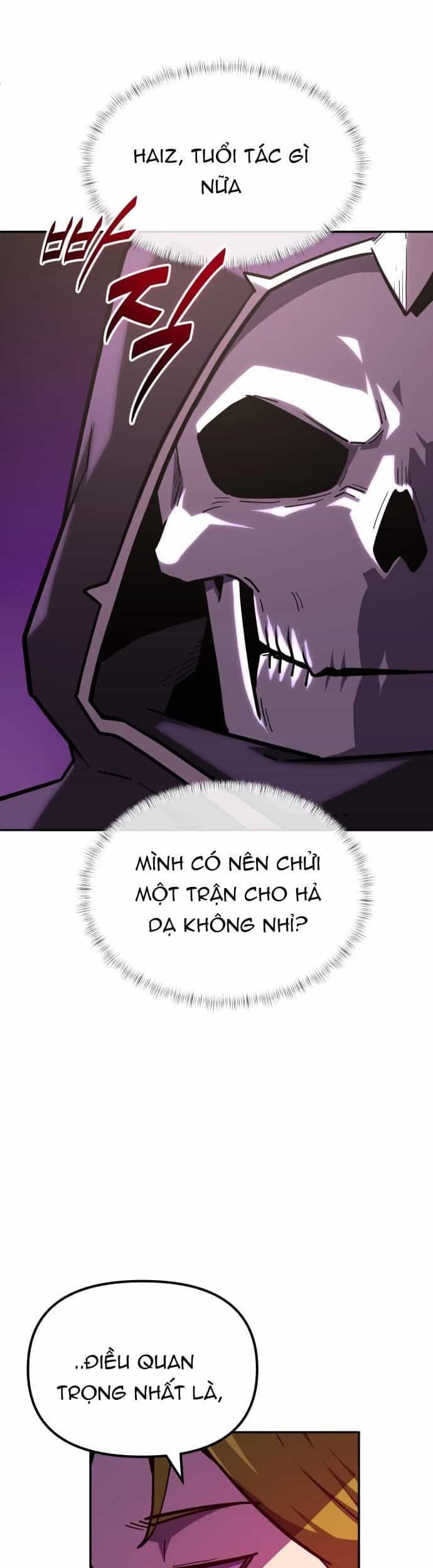 Siêu Cấp Skeleton - Chương 22 - ảnh 30