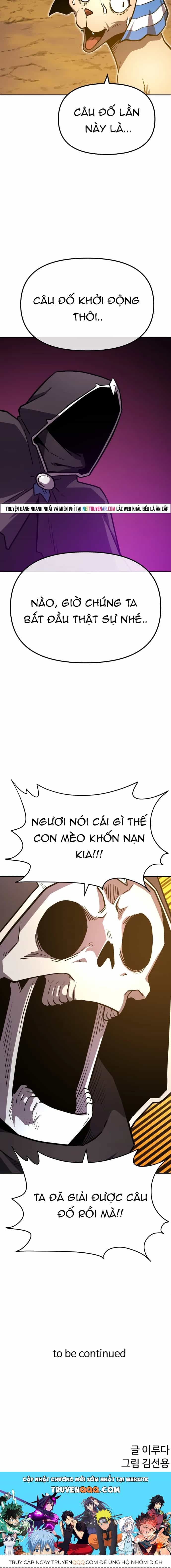Siêu Cấp Skeleton - Chương 23 - ảnh 16