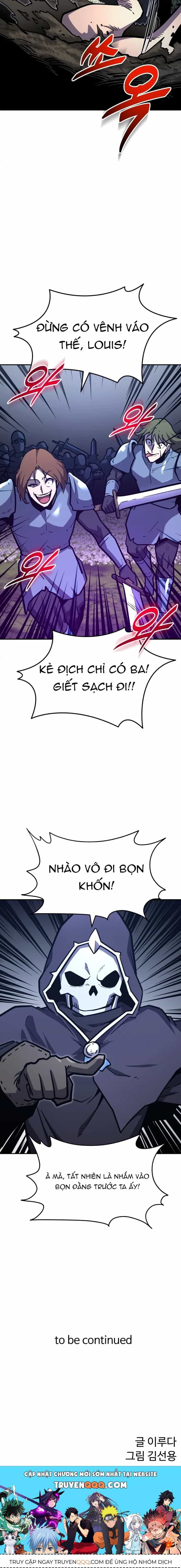 Siêu Cấp Skeleton - Chương 25 - ảnh 16