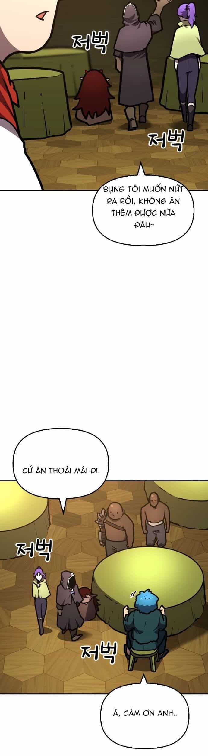 Siêu Cấp Skeleton - Chương 30 - ảnh 19