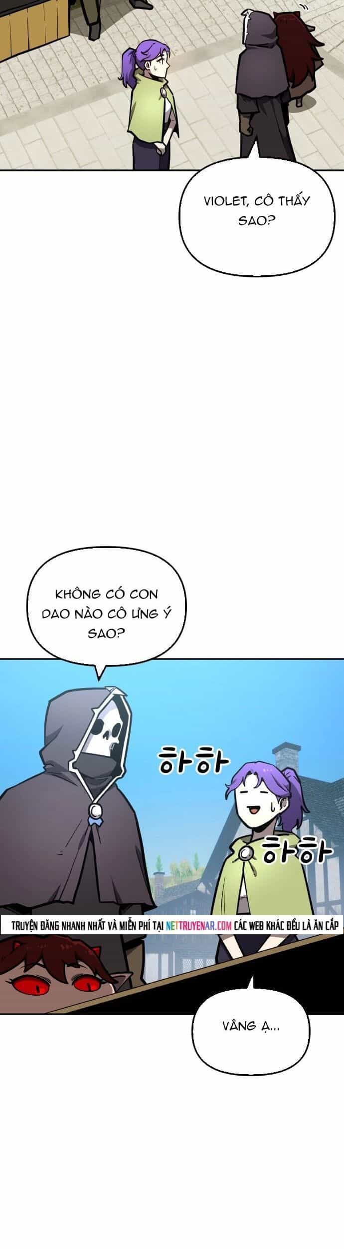 Siêu Cấp Skeleton - Chương 30 - ảnh 33