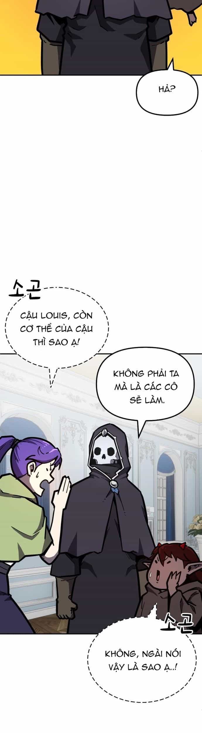 Siêu Cấp Skeleton - Chương 35 - ảnh 17