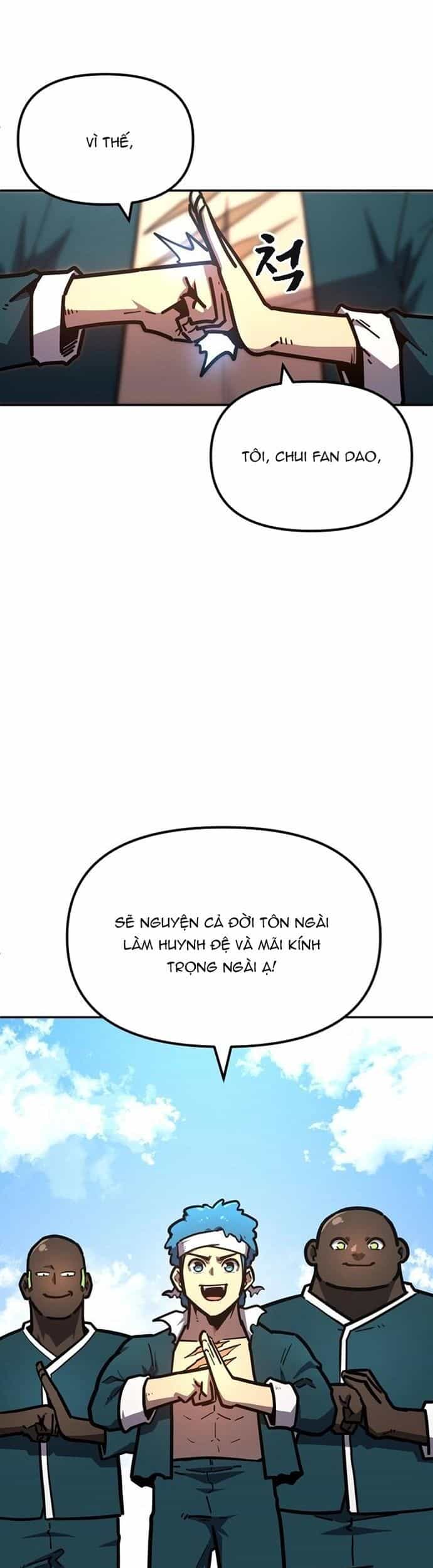 Siêu Cấp Skeleton - Chương 36 - ảnh 47