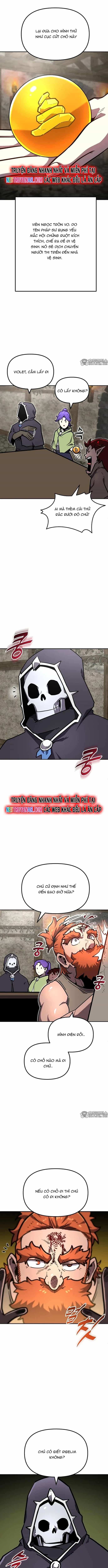 Siêu Cấp Skeleton - Chương 39 - ảnh 6