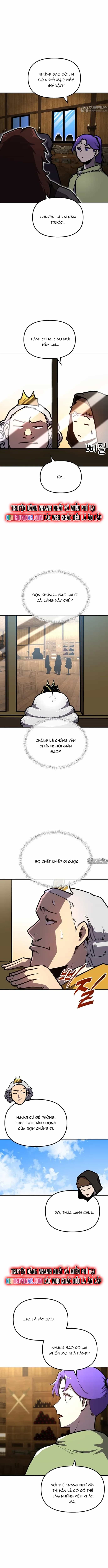 Siêu Cấp Skeleton - Chương 40 - ảnh 10