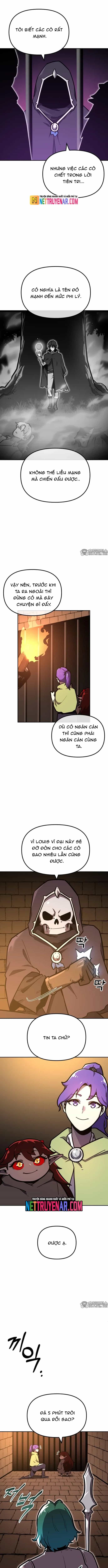 Siêu Cấp Skeleton - Chương 42 - ảnh 3