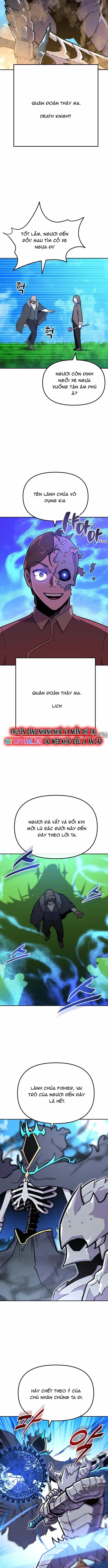 Siêu Cấp Skeleton - Chương 43 - ảnh 12