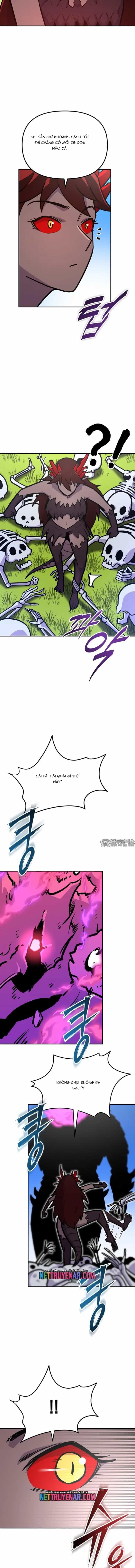Siêu Cấp Skeleton - Chương 45 - ảnh 10