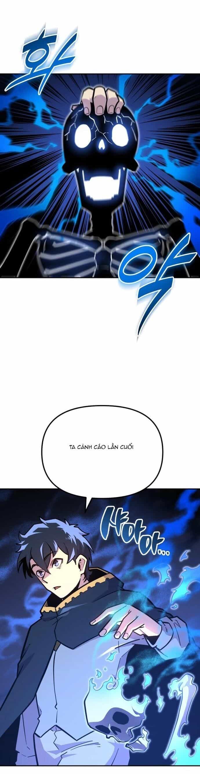 Siêu Cấp Skeleton - Chương 47 - ảnh 12
