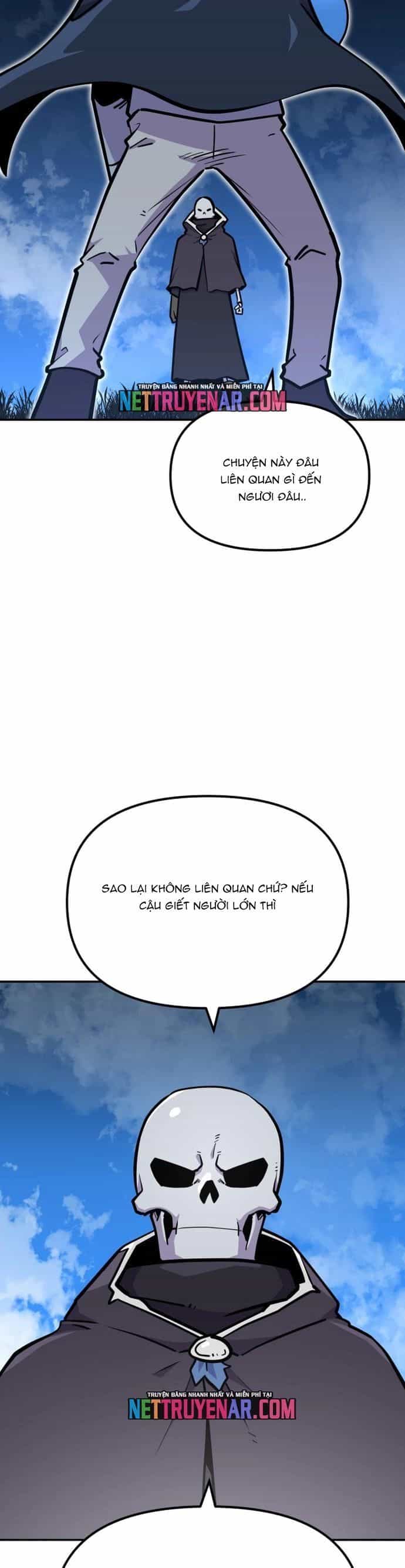 Siêu Cấp Skeleton - Chương 47 - ảnh 25