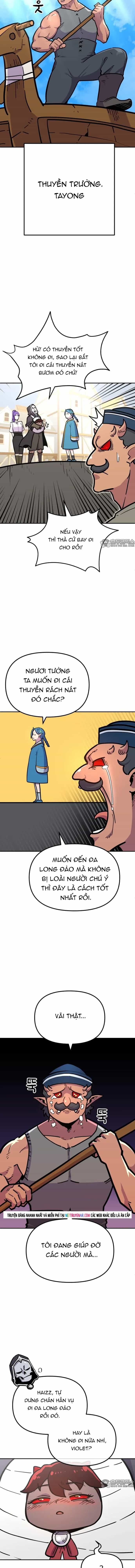 Siêu Cấp Skeleton - Chương 52 - ảnh 3
