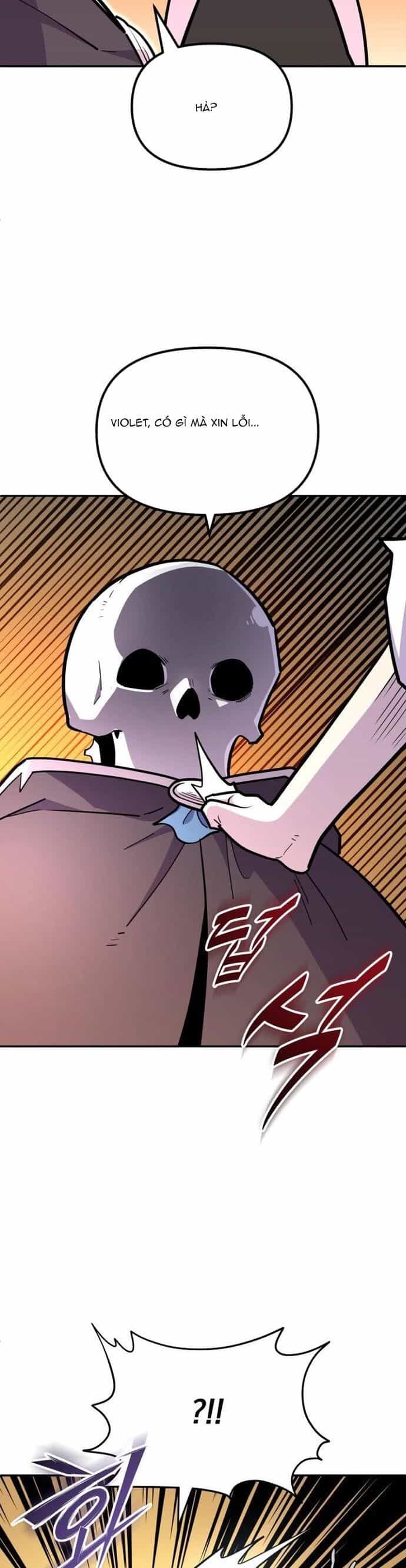 Siêu Cấp Skeleton - Chương 54 - ảnh 31