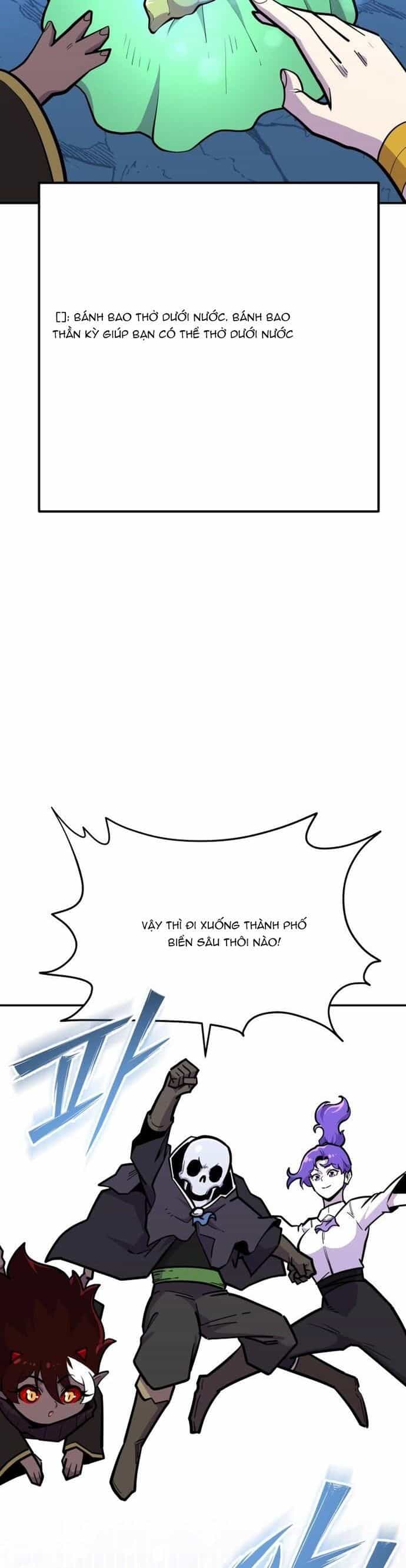 Siêu Cấp Skeleton - Chương 55 - ảnh 49