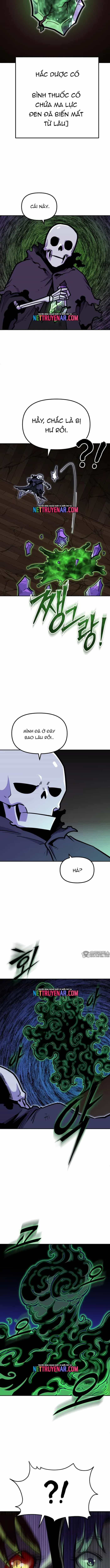Siêu Cấp Skeleton - Chương 60 - ảnh 13